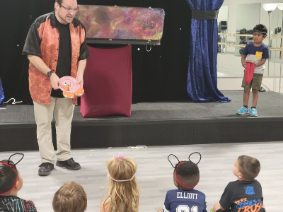 Magic Academy! (9/21-11/9/2026)
