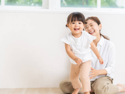 Parent and Tot Creative Movement Starting 9/18 (Reg 8/1)