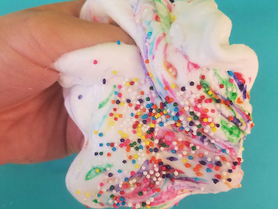 Date Night- Slime Time (4-9 Years) Date Night- Slime Time (4-9 Years)