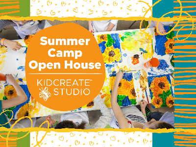 Summer Camp Open House (18 months-12 Years)