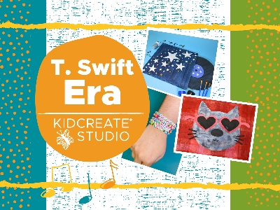 T. Swift Eras Camp (6-11y)