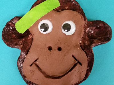 Five Little Monkeys Workshop (18 Months-6 Years) Five Little Monkeys Workshop (18 Months-6 Years)