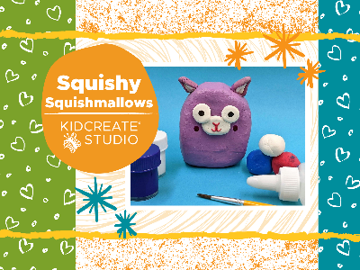 Parent's Time Off - Squishy Squishmallows (5-12 Years) Parent's Time Off - Squishy Squishmallows (5-12 Years)