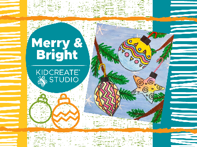 Merry & Bright Workshop (4-9 Years)