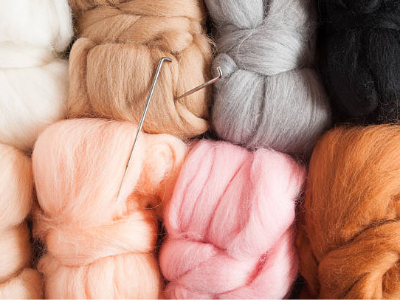 Needle Felting