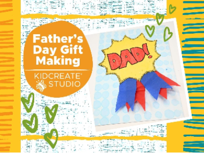 Father’s Day Gift Making (18 months- 6 years) Father’s Day Gift Making (18 months- 6 years)
