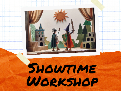 Showtime Workshop (Grades 4-8)