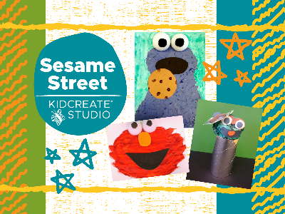 Sesame Street Weekly Class (18 Months-6 Years)