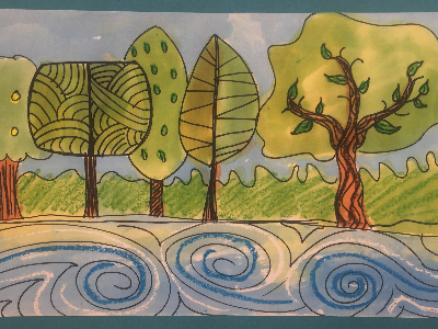 Advanced Drawing- Mixed Media Weekly Class (7-12 Years) Advanced Drawing- Mixed Media Weekly Class (7-12 Years)