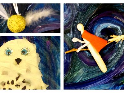 LEGO Harry Potter Weekly Class (5-12 Years) LEGO Harry Potter Weekly Class (5-12 Years)
